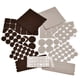 thumbnail image 1 of Juego de almohadillas de fieltro Hilltop Products para muebles, 165 piezas, con topes, 1 of 5