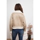 thumbnail image 1 of Chaqueta Corta Aviadora Mujer Forro Interior Chiporro Full Moda 7042, 1 of 4