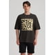 thumbnail image 1 of Polera Hombre Print Oversize Marengo, 1 of 7