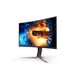 thumbnail image 2 of Monitor Gamer AOC Curvo 23.6" VA FHD 165Hz 1ms DPort Hdmi, 2 of 3