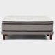 thumbnail image 3 of Cama Simmons Moonlight 2 Plaza + Respaldo Tgnes Gris, 3 of 7