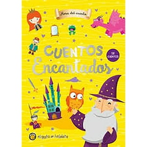 Editorial Guadal - Cuentos Encantados