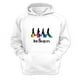 thumbnail image 1 of Polerón Canguro The Beatles Blanco Talla Xl Unisex, 1 of 2