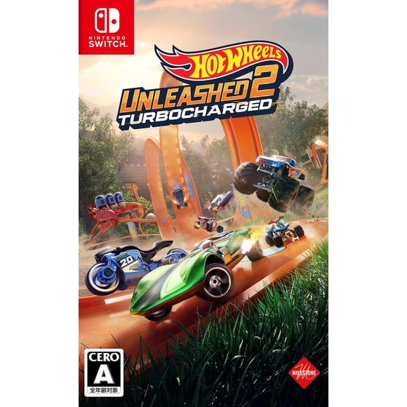 Videojuego PLAION Hot Wheels Unleashed 2: Turbocharged