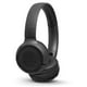 thumbnail image 1 of Auriculares inalámbricos Bluetooth JBL TUNE 500BT On-Ear negros, 1 of 8