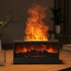 thumbnail image 4 of Humidificador Estilo Chimenea Aromaterapia USB, 4 of 7