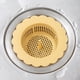 thumbnail image 1 of 1pc Hair Filter Catcher Sink Anti-Clogging Strainer Shower Floor Drain Stopper Kitchen Deodorant Plug Bathroom Accessories, 1 of 5