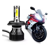 Genérico - Ampolleta Turbo Led Moto Pulsar Ns 200 / 8000Lm / 6500K