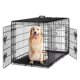 thumbnail image 1 of Canil Desarmable para Perro con 2 Puertas - Jaula Max 80 Kg, 1 of 5