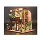 thumbnail image 4 of Coffee House Kit de Casa de Muñecas Miniatura DIY mini house -M027, 4 of 4