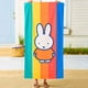 thumbnail image 1 of Toalla de playa infantil Franco Miffy 147 x 71 cm, algodón suave, 1 of 7