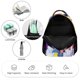 thumbnail image 3 of Mochila Bonkers Escolar 43x15x32cm, 3 of 6