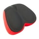 thumbnail image 1 of Cojín Para Asiento De Bicicleta De Interior, Accesorios Para Bicicleta, Cojín Para Sillín De Bicicleta Estática, Rojo, 1 of 5