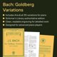 thumbnail image 2 of Partitura G. Schirmer – Bach: Variaciones Goldberg, 2 of 4