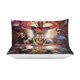 thumbnail image 4 of Deadpool Wolverine Bedding Sets Ultra Soft Skin-Friendly Duvet Cover 3 Piece, Cute Comforter Cover Bed Set for Boys Girls Kids, 4 of 5