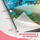 thumbnail image 5 of Rollo de laminado Frisco Craft, transparente, autoadhesivo, 12 x 30 pies, 5 of 9