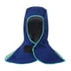 thumbnail image 5 of Capucha De Soldadura Transpirable Con Cuello, Hombros, Protección Para La Cabeza, Sombrero De Soldadura Azul, 5 of 5