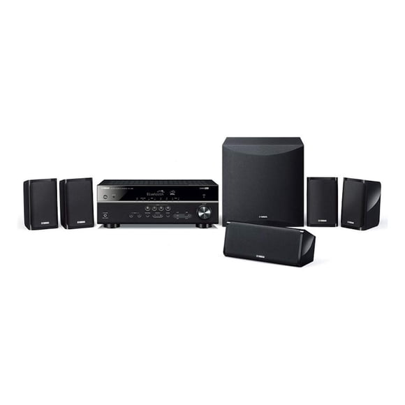 Sistema de Sonido Yamaha Audio Completo Home-Theater-In-A-Box