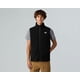 thumbnail image 3 of Chaleco The North Face Glacier Fleece para hombre TNF Black - S, 3 of 9