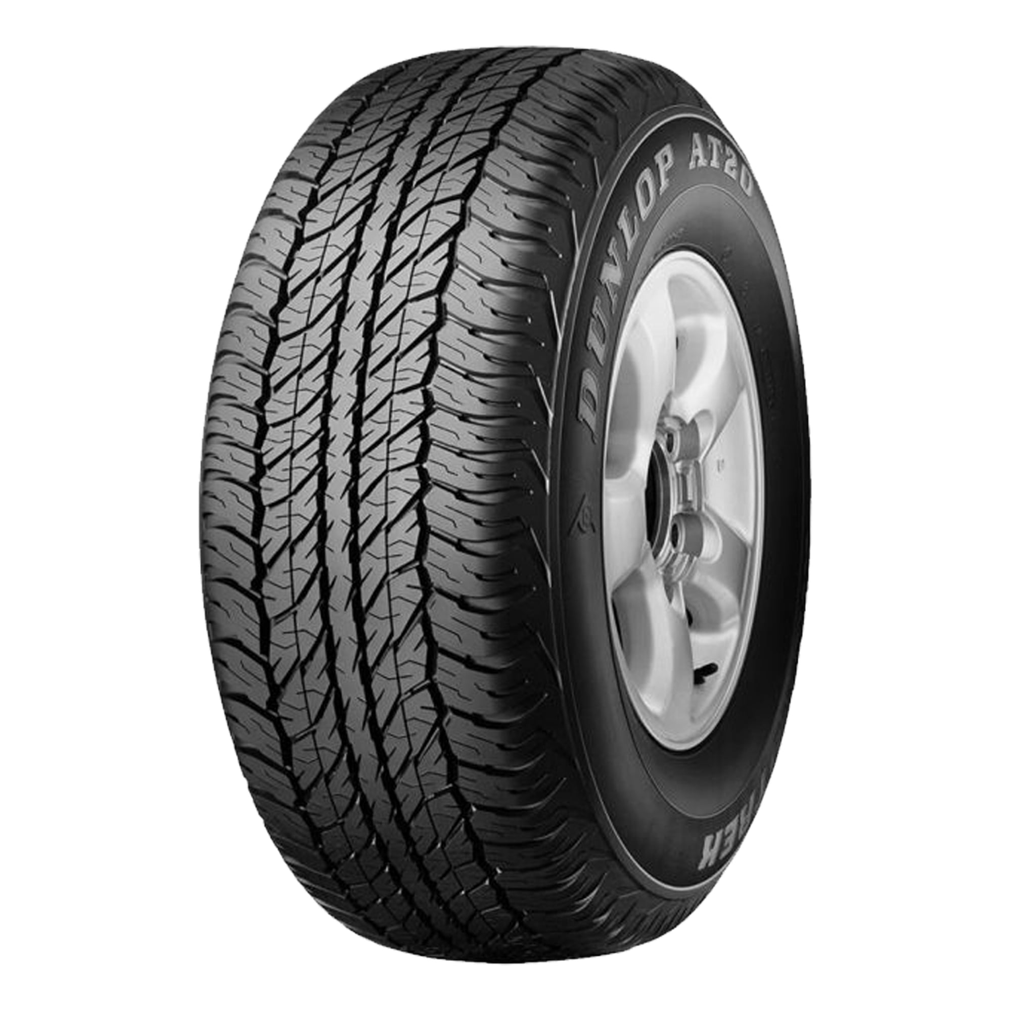 Dunlop Rover Ht Neumatico Dunlop 245/70r17 Grandtrek At20 Ht 110s Sl S | Lider