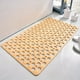 thumbnail image 5 of 1pc Non-Slip Bathroom Mat with Suction Cup and Massage Ring - Quick Drain and Perfect for Shower, Toilet, Bathtub, and More - Essential Bathroom Accessory, 5 of 5