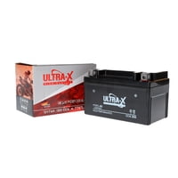Ultra X - Bateria Ytx7L-Bs Para Motos 12 V 7 Ah