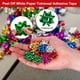 thumbnail image 3 of Lazos de regalo elify 2,5 cm 120 piezas colores surtidos, 3 of 7