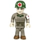 thumbnail image 5 of Set De Construcción Jeep Willys Mb Médico De La Segunda Guerra Mundial 130 Piezas, 5 of 5