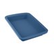 thumbnail image 1 of Bandeja de Horno Sunsetbaby 32x25x5 cm Silicona Azul, 1 of 4