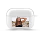 thumbnail image 1 of Desmarcar Funda AirPods Pro Abby Transparente, 1 of 6