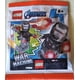 thumbnail image 1 of Figura de Acción LEGO War Machine con Lanzadores Láser, 1 of 3