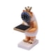 thumbnail image 5 of Estatuilla De Resina Con Soporte Para Reloj, Modelo De Estatua Para El Hogar, Oficina, Tienda, Pulsera, Reloj, Oso, 5 of 5