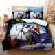 thumbnail image 1 of The Nightmare_Before_Christmas 3 Pcs Comforter Set with 2 Pillowcases,Jackkellington Sall_y Bedding Set Sheet Set for Kids Adults,All Season Lightweight, 1 of 5