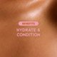thumbnail image 5 of Perfume Mist Tree Hut Violet Victory para cabello y cuerpo, 180 ml, mujer, 5 of 6