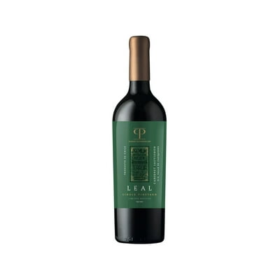 Vino Tinto Cabernet Sauvignon 14° Botella 750 Ml Casas Patronales