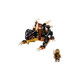 thumbnail image 2 of Ninjago (71782) Dragón De Tierra Evo De Cole, 2 of 3