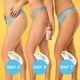 thumbnail image 3 of Hidratante Jergens Natural Glow Hydra Gel, 245 ml, autobronceador, 3 of 9