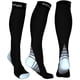 thumbnail image 1 of Calcetines de compresión Physix Gear para hombre y mujer de 20 a 30 mm Hg, color gris, 1 of 7