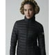 thumbnail image 1 of Parka pluma color Negro L, 1 of 3