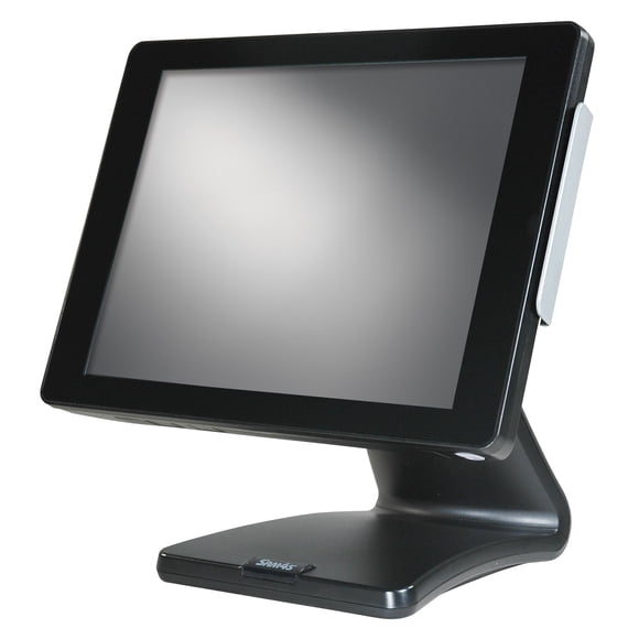 Protector de pantalla Accurate Films Antideslumbrante 15 POS para Sam4s SPT-S260