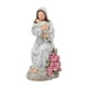 thumbnail image 2 of Figura De La Virgen María, Escultura Decorativa De Luz Para Exteriores, Para Patio, Dormitorio, Patio Trasero, Pintada, 2 of 5