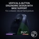 thumbnail image 2 of Mouse inalámbrico vertical Razer Pro Click V2 con 6 botones y RGB, 2 of 9