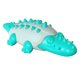 thumbnail image 3 of Mascota Perro Chew Toy Molar Stick Dental Cuidado Bucal Limpieza De Dientes Cepillo De Dientes Juguete Lake Blue, 3 of 5