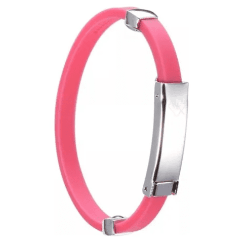 Genérico - Pulsera Silicona Antiestática Iones Negativos