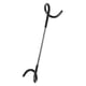 thumbnail image 1 of Linterna De Camping Soporte De Suspensión Soporte De Lámpara Árbol Para Barbacoa Al Aire Libre Pesca Negro, 1 of 5
