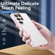 thumbnail image 3 of Para Samsung Galaxy S23 Ultra 5G Funda a Prueba de Golpes Resistente Protección de Cuerpo Completo de Alta Resistencia a Prueba de Polvo/caídas Cubierta Funda, Blanco, para Galaxy S23 Ultra 5G, 3 of 7