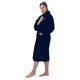 thumbnail image 2 of Bata de baño Northwest Chicago Bears azul marino talla Large/XL de felpa suave, 2 of 5