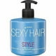thumbnail image 2 of Gel fijador de agarre fuerte SexyHair Style Hard Up, 16.9 Oz | Extremo, 2 of 3