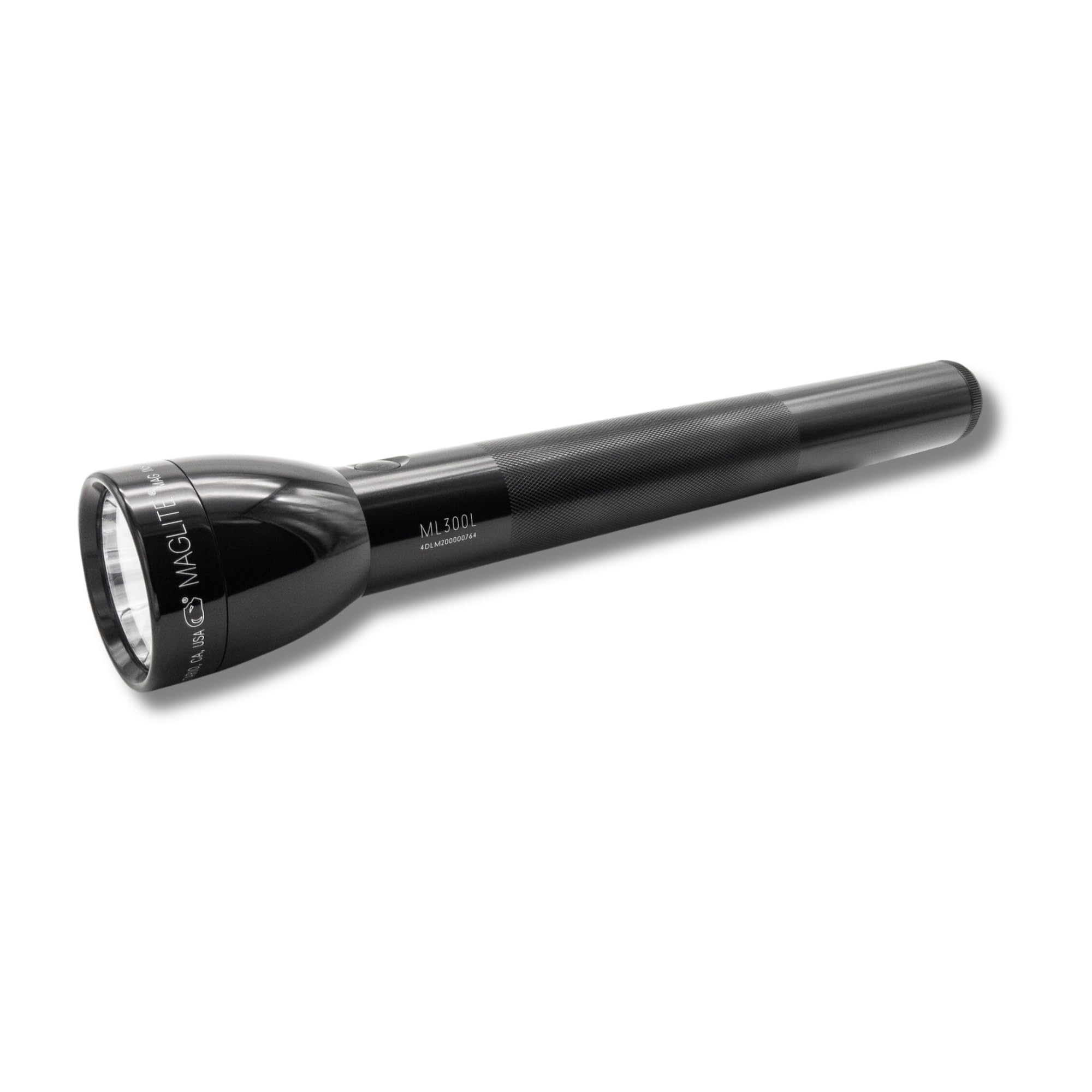 Linterna Maglite Ml300L 4D Led 1002 Lúmenes Negra