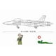 thumbnail image 5 of Avión Caza USNAVY F-18 Super Hornet TOPGUN, compatible Lego, 5 of 7